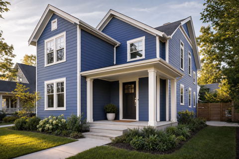 Morning Glory by Sherwin-Williams