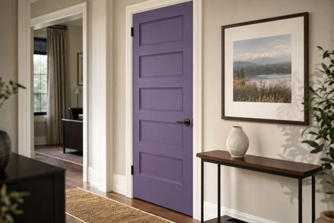 African Violet by Sherwin-Williams