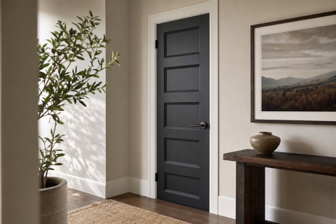 Black of Night by Sherwin-Williams
