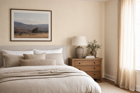 Marshmallow by Sherwin-Williams