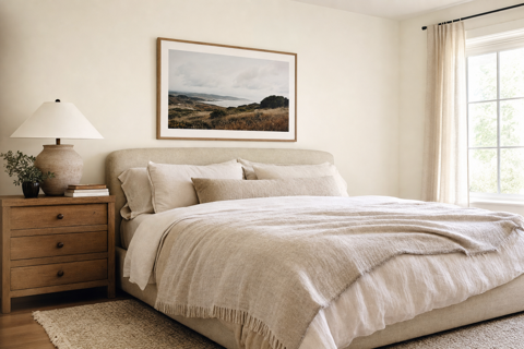 Pure White by Sherwin-Williams