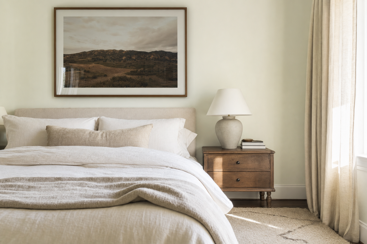 Extra White by Sherwin-Williams on interiors