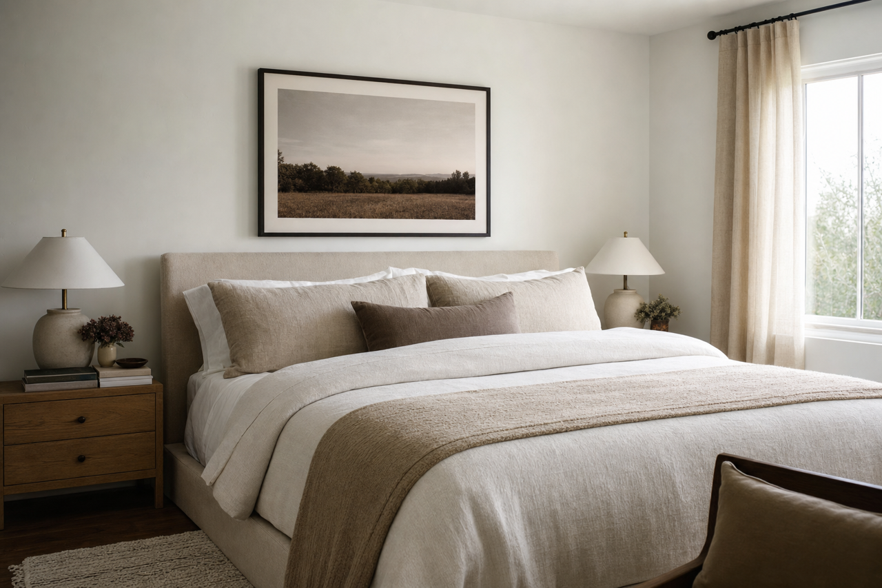 Ceiling Bright White by Sherwin-Williams on interiors
