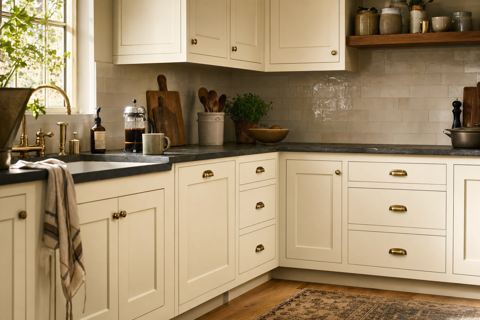 Alabaster by Sherwin-Williams