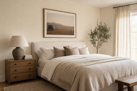 Pearly White by Sherwin-Williams