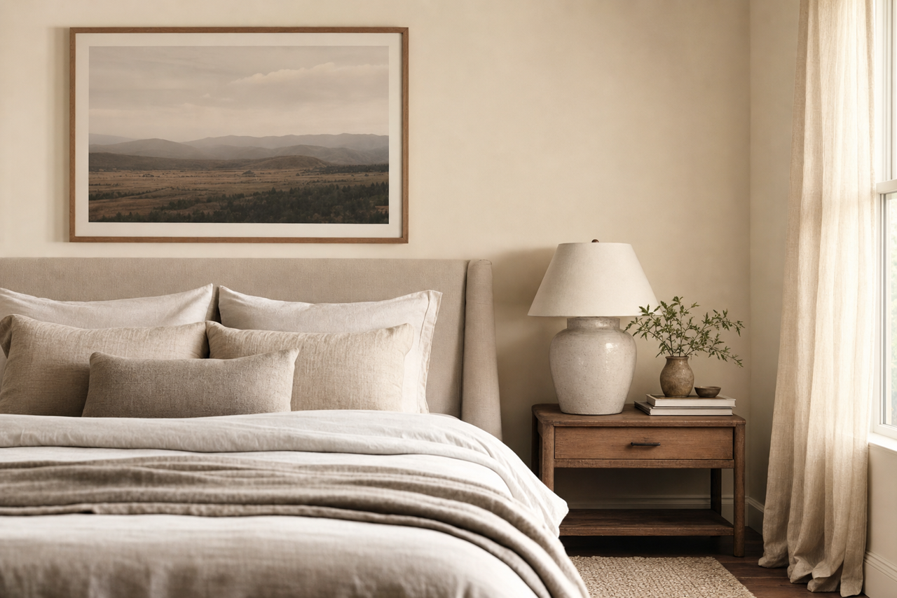 White Duck by Sherwin-Williams on interiors