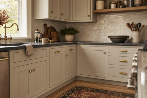 Mindful Gray by Sherwin-Williams
