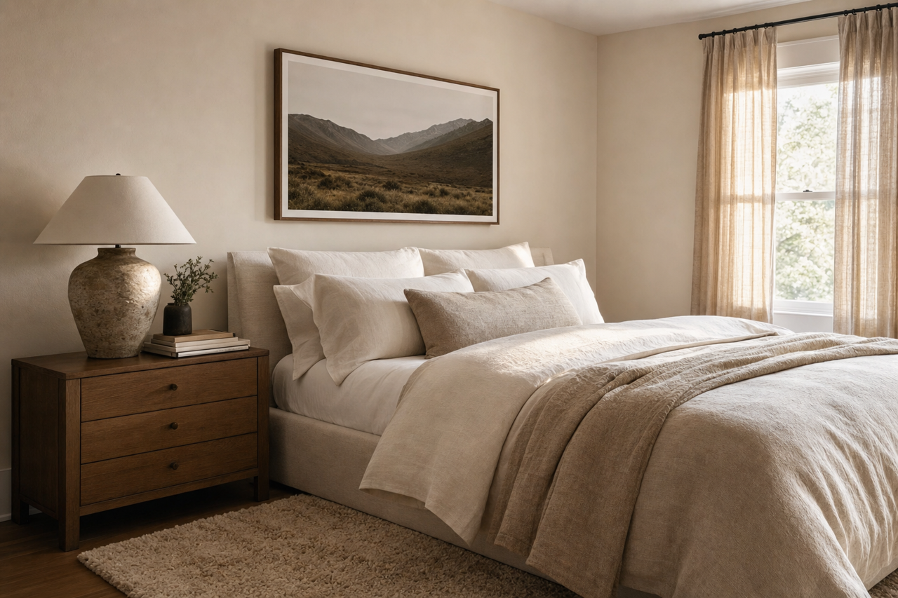 Simple White by Sherwin-Williams on interiors