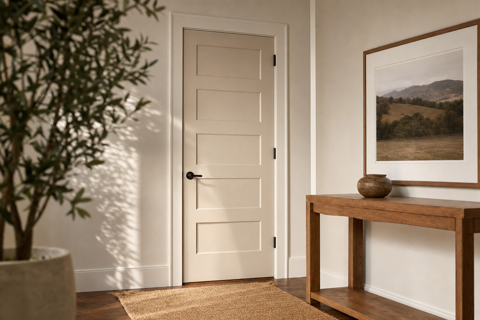 Alpaca by Sherwin-Williams