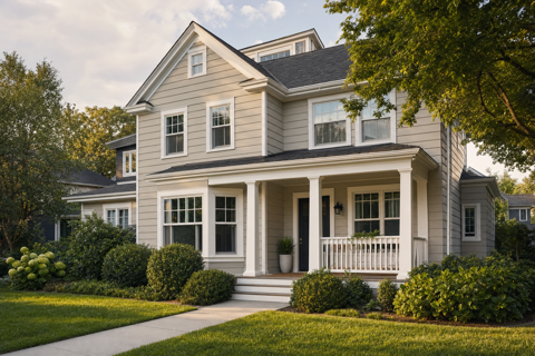Requisite Gray by Sherwin-Williams