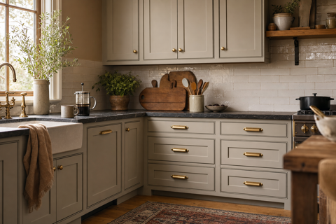 Functional Gray by Sherwin-Williams