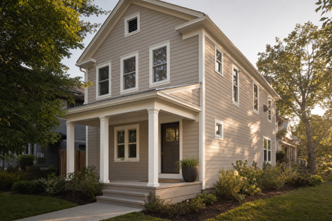 Mega Greige by Sherwin-Williams