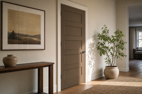 Status Bronze by Sherwin-Williams