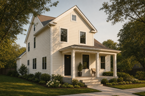 Aesthetic White by Sherwin-Williams