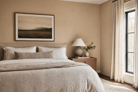 Balanced Beige by Sherwin-Williams