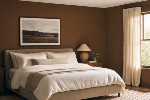 Van Dyke Brown by Sherwin-Williams