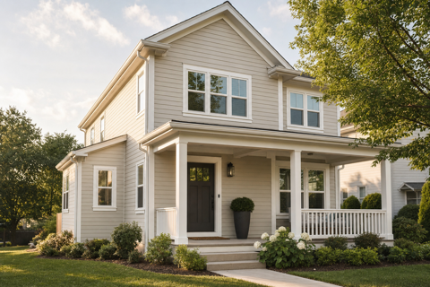Worldly Gray by Sherwin-Williams