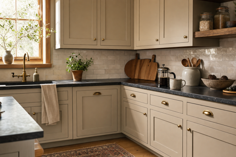 Amazing Gray by Sherwin-Williams