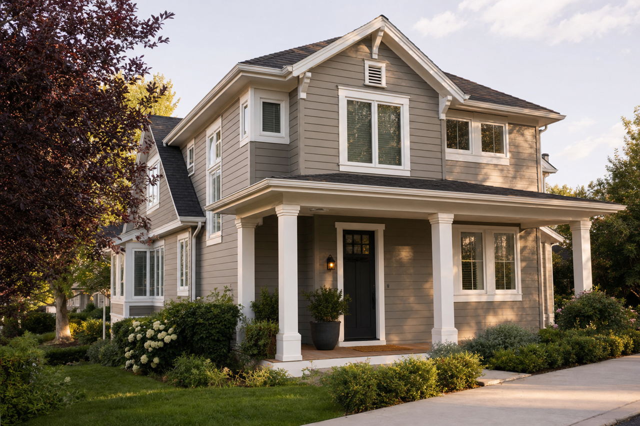 Anonymous by Sherwin-Williams on exterior