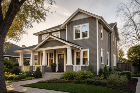Porpoise by Sherwin-Williams