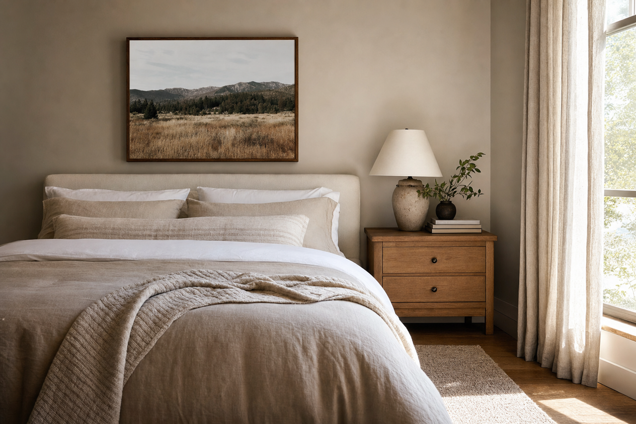 Useful Gray by Sherwin-Williams on interiors