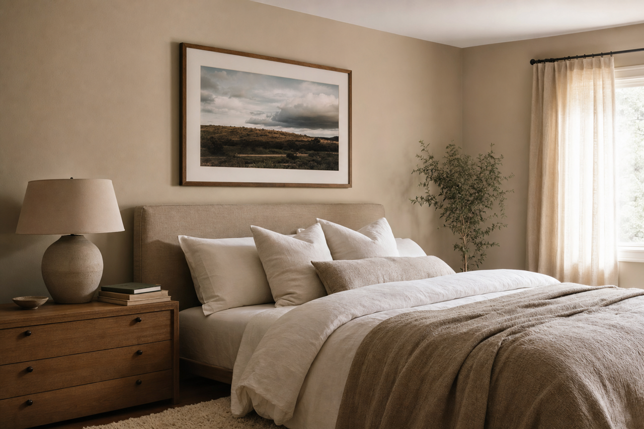 Analytical Gray by Sherwin-Williams on interiors