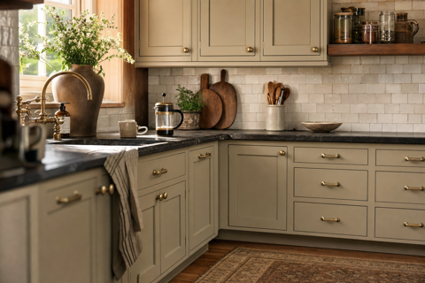 Gray Area by Sherwin-Williams