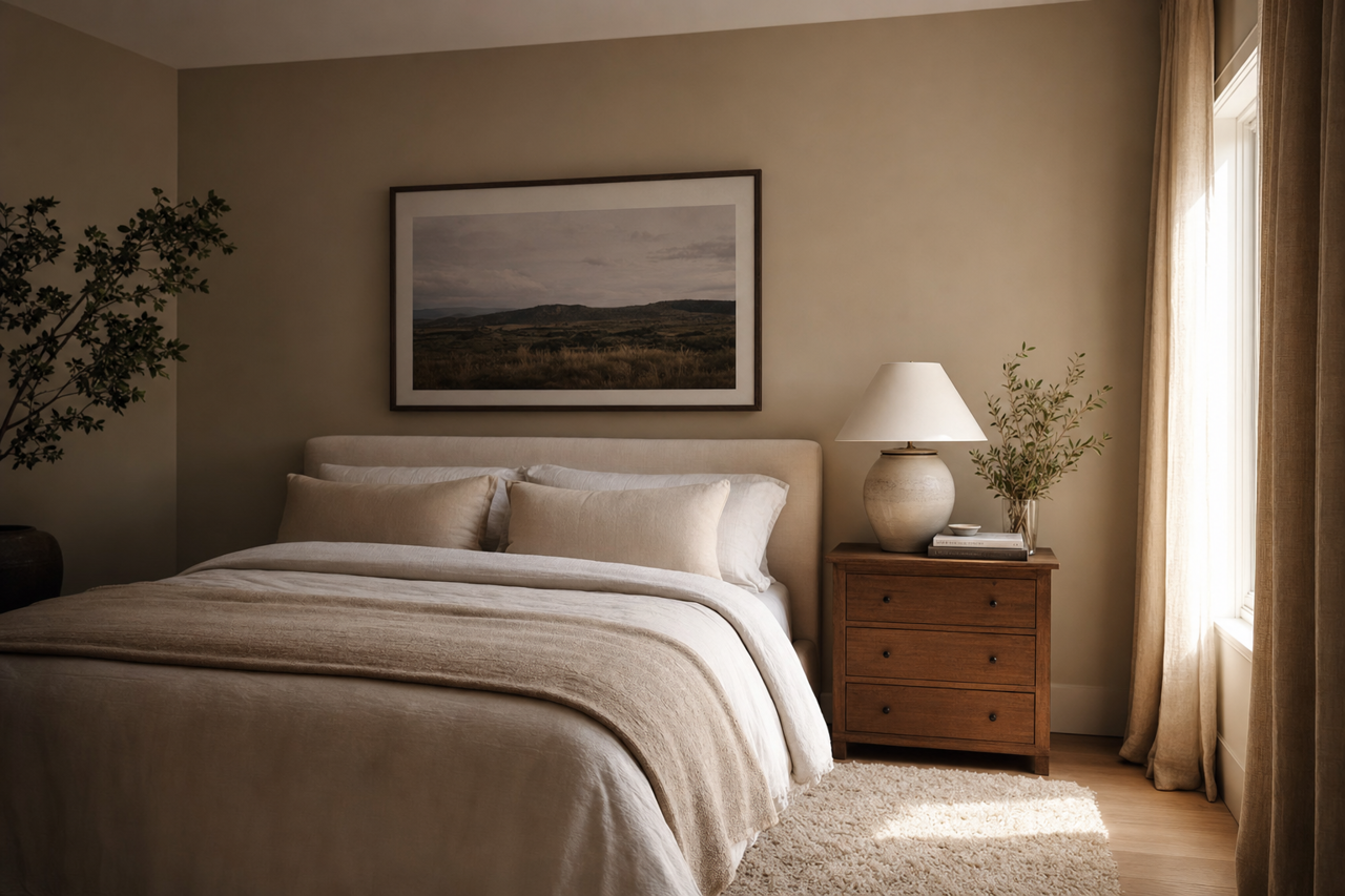 Gray Area by Sherwin-Williams on interiors