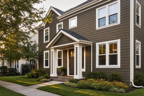 Enduring Bronze by Sherwin-Williams