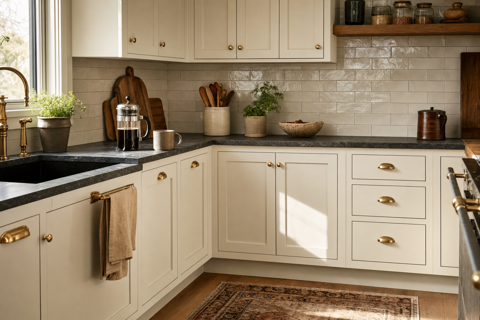 Reserved White by Sherwin-Williams