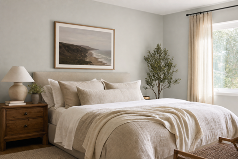 Silver Strand by Sherwin-Williams
