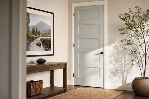 Magnetic Gray by Sherwin-Williams
