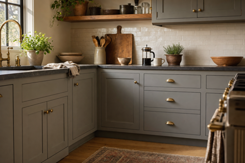 Attitude Gray by Sherwin-Williams
