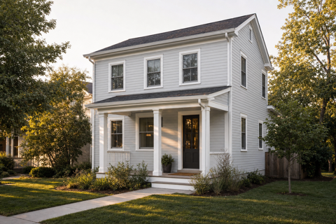 Gray Screen by Sherwin-Williams