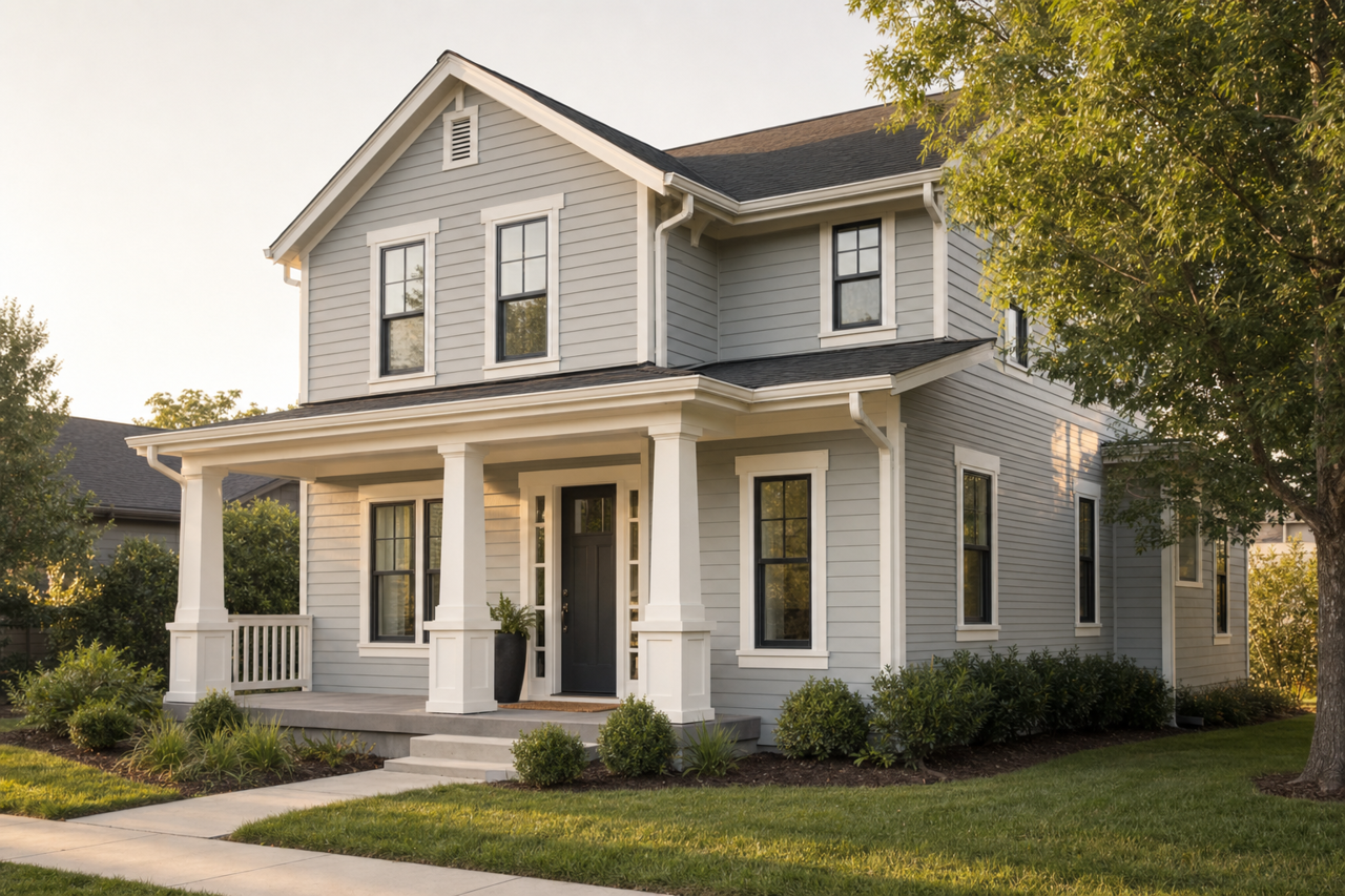 Online by Sherwin-Williams on exterior