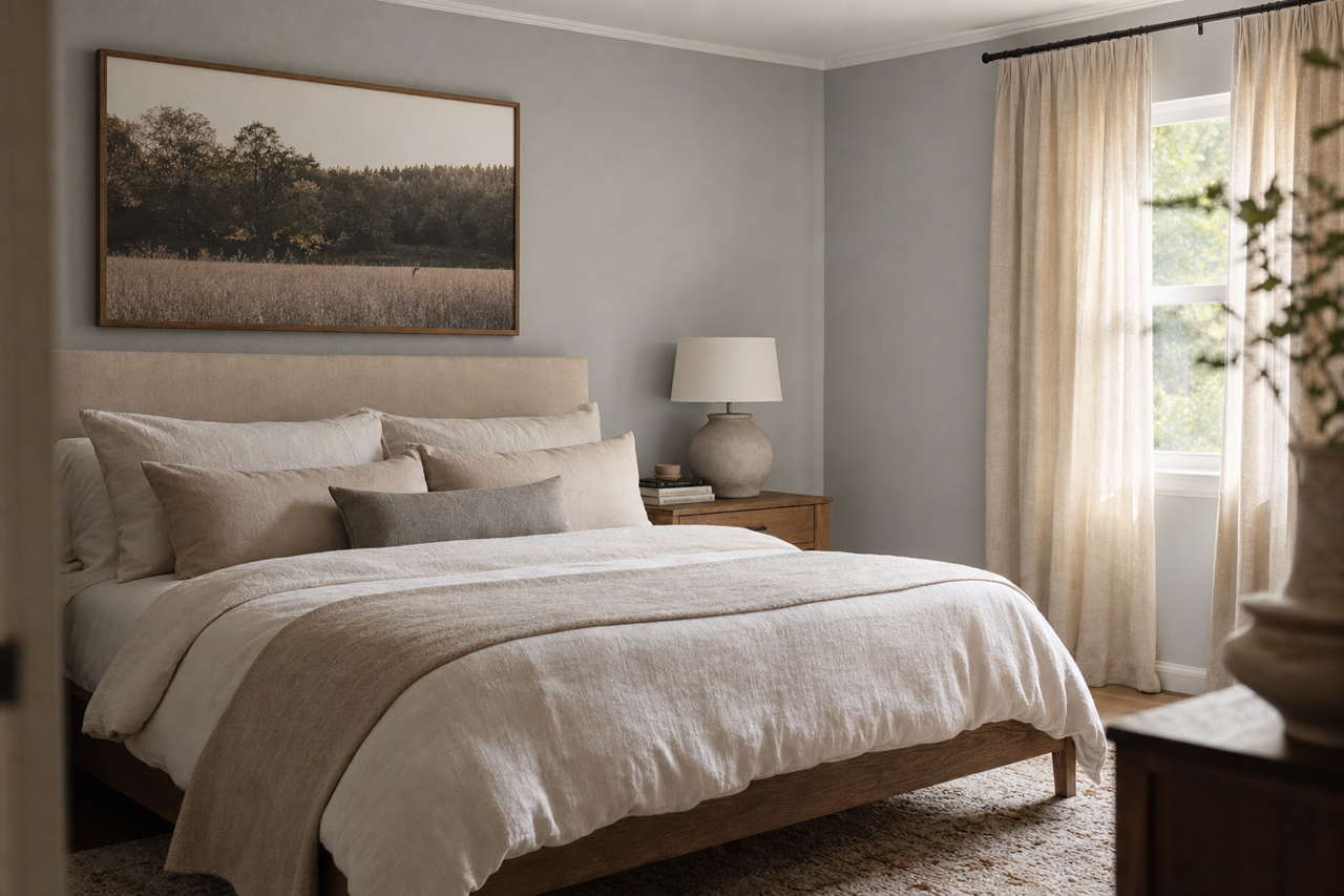 Online by Sherwin-Williams on interiors