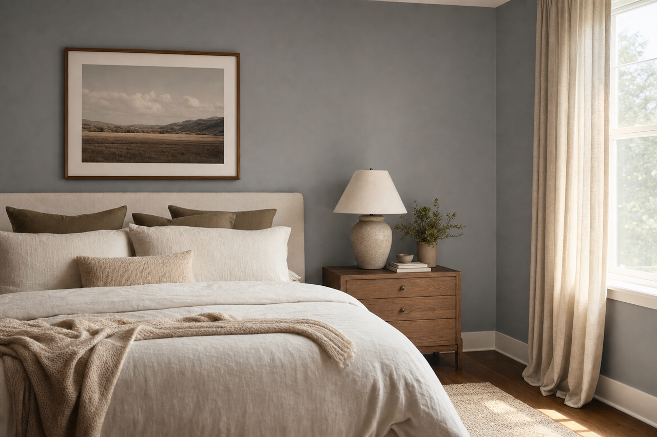 Software by Sherwin-Williams on interiors