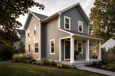 Web Gray by Sherwin-Williams