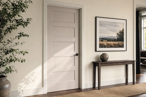 Minute Mauve by Sherwin-Williams