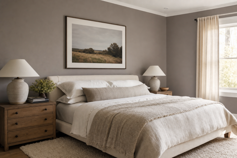 Sensuous Gray by Sherwin-Williams