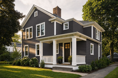 Darkroom by Sherwin-Williams