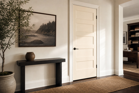 White Flour by Sherwin-Williams
