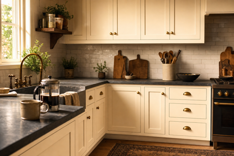 Cotton White by Sherwin-Williams