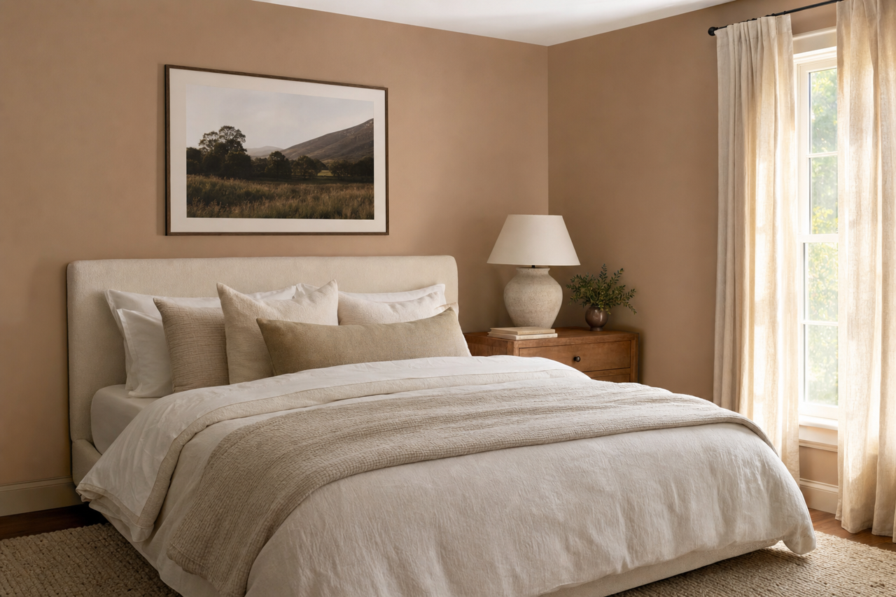 Dry Dock by Sherwin-Williams on interiors