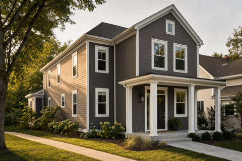 Manor House by Sherwin-Williams