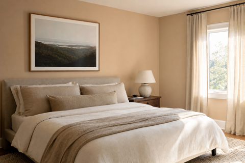 Bungalow Beige by Sherwin-Williams
