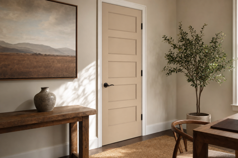 Pavilion Beige by Sherwin-Williams