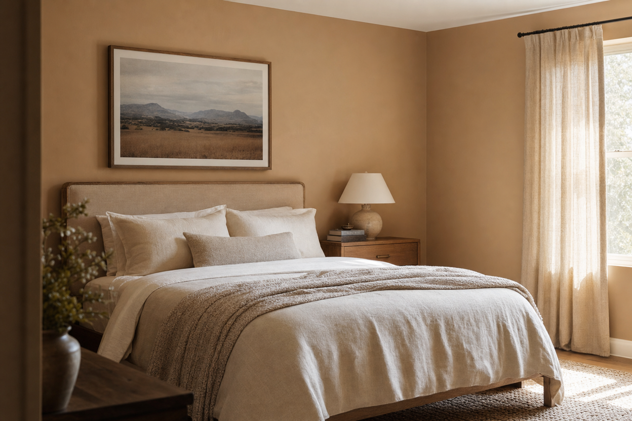 Sanderling by Sherwin-Williams on interiors