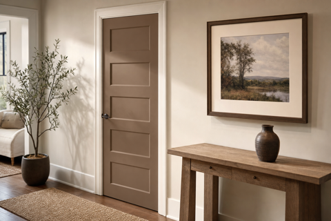Homestead Brown by Sherwin-Williams