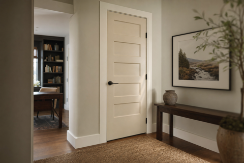 Kestrel White by Sherwin-Williams